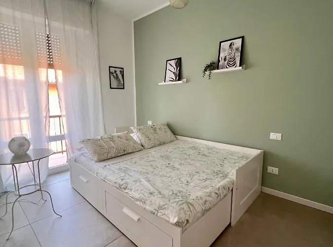 Casa Blu Relax 公寓 加尔达