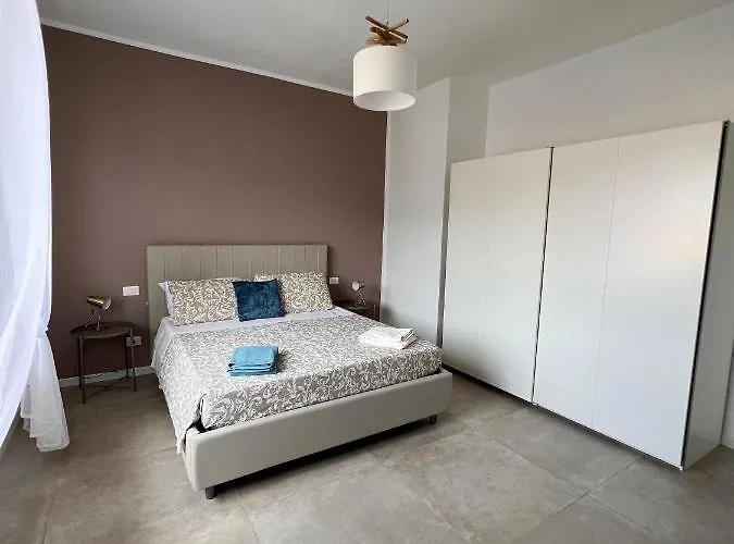 公寓 Casa Blu Relax