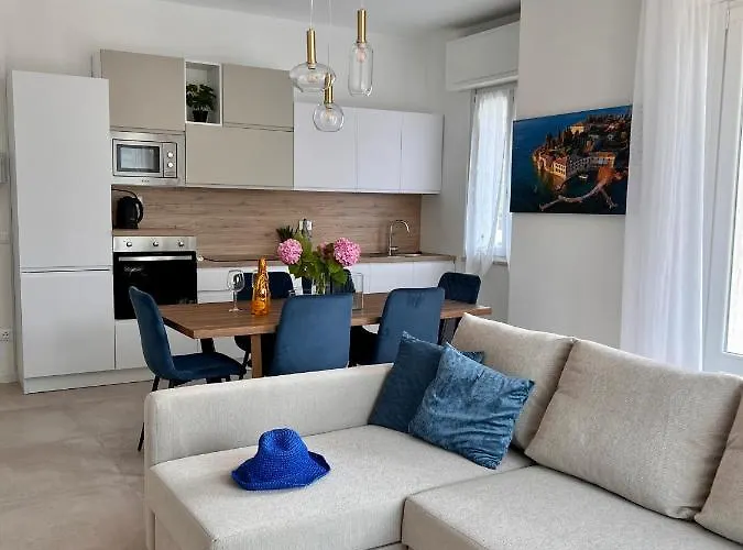 公寓 Casa Blu Relax *