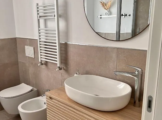 Casa Blu Relax 加尔达