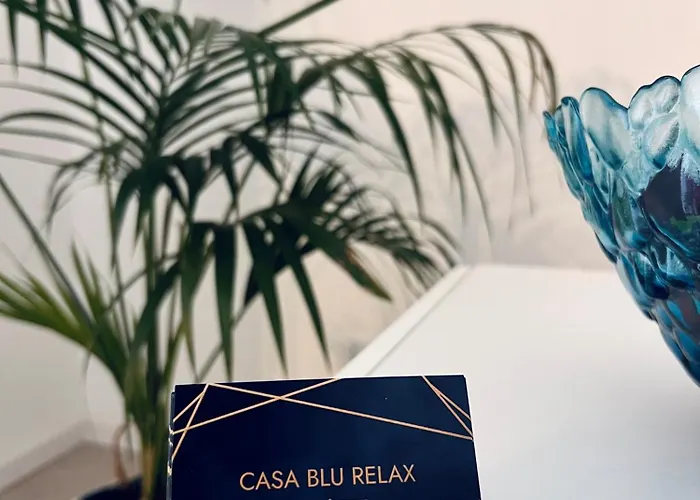 Casa Blu Relax * 加尔达