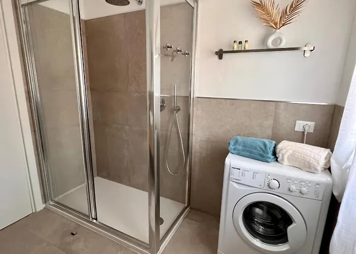 Casa Blu Relax 公寓 *