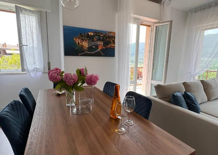 Casa Blu Relax * 加尔达